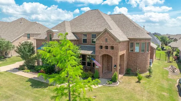 817 Calm Crest Drive, Rockwall, TX 75087