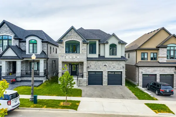 554 Bridgemill CRES E, Kitchener, ON N2A 0K3