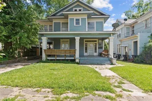 1019 Sheridan Avenue #A, Shreveport, LA 71104