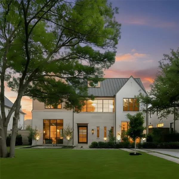 3517 Villanova Street, University Park, TX 75225