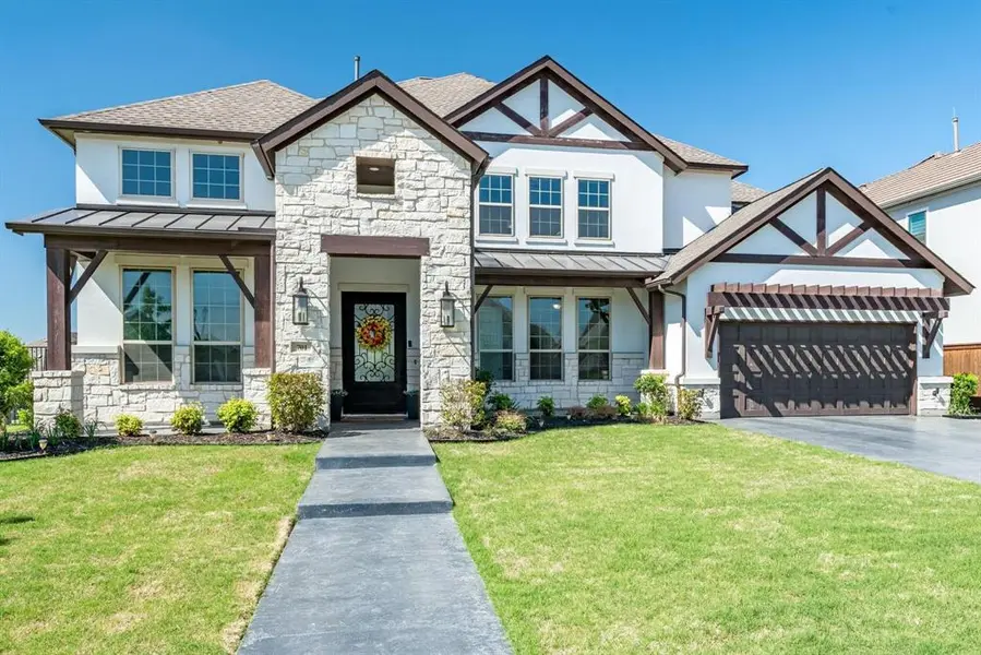 701 Star Meadow Drive, Prosper, TX 75078