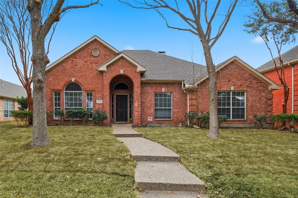 2636 Pine Springs Drive, Plano, TX 75093