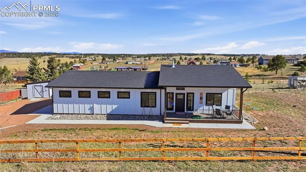 1421 Will Scarlet DR, Divide, CO 80814