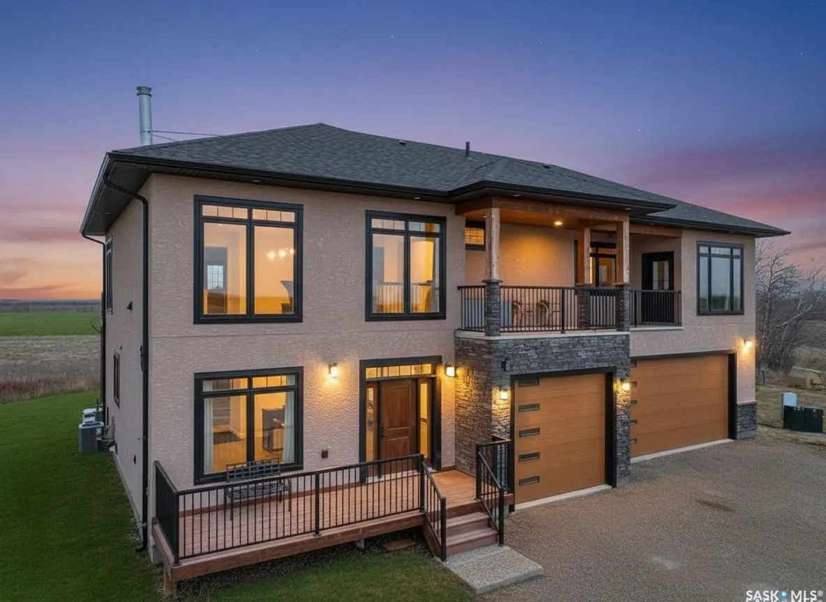 Rural Address, Prince Albert Rm No. 461, SK S6V 5S4