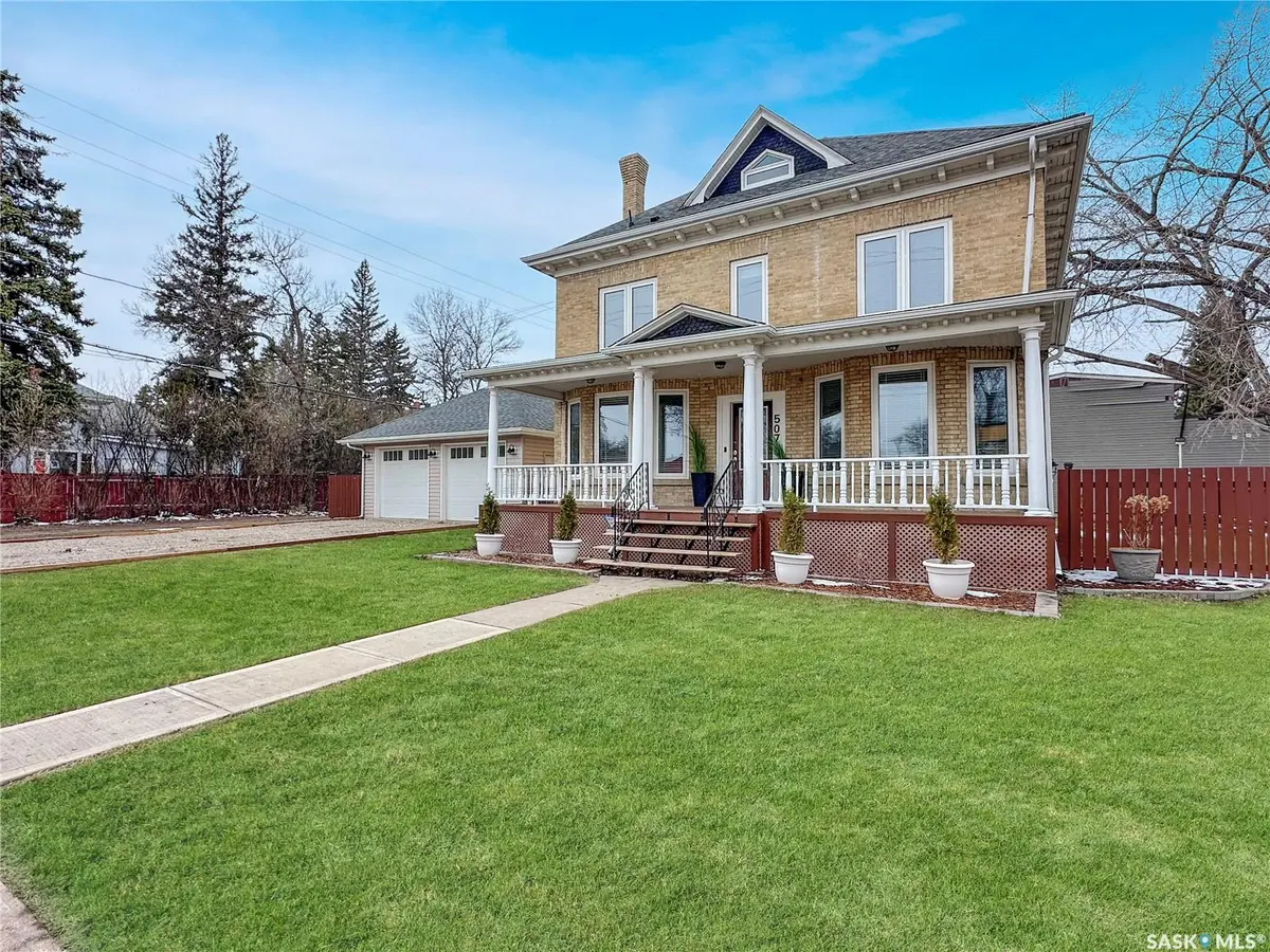 507 Woodward AVENUE, Indian Head, SK S0G 2K0