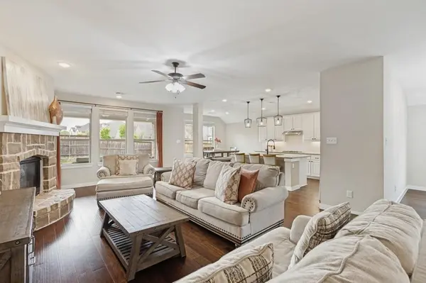 4136 Lightstone Lane, Celina, TX 75009