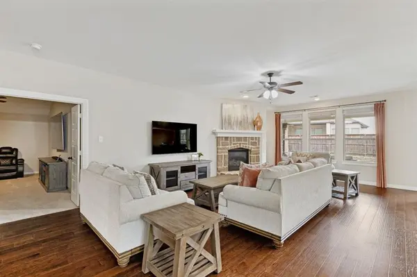 4136 Lightstone Lane, Celina, TX 75009