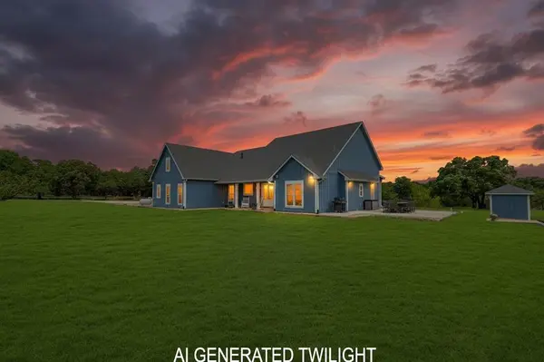 151 Faulkner Road, Sunset, TX 76270