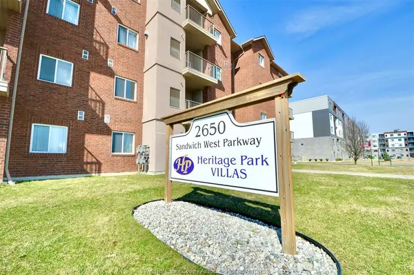 2650 SANDWICH WEST PARKWAY #107, Lasalle, ON N9H 0A7