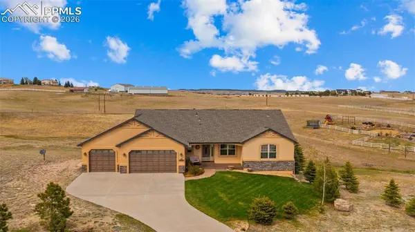 12250 Smoke Bluffs RD, Peyton, CO 80831