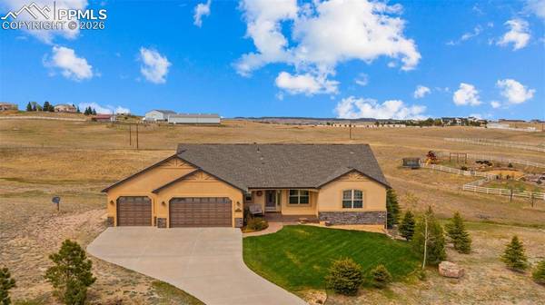 12250 Smoke Bluffs RD, Peyton, CO 80831