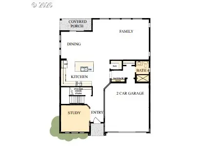 16438 SW CAMBRIDGE LN, Portland, OR 97224