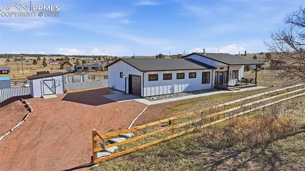 1421 Will Scarlet DR, Divide, CO 80814