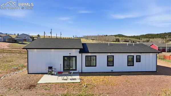 1421 Will Scarlet DR, Divide, CO 80814