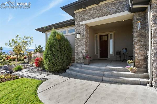 4008 Notch TRL, Colorado Springs, CO 80924