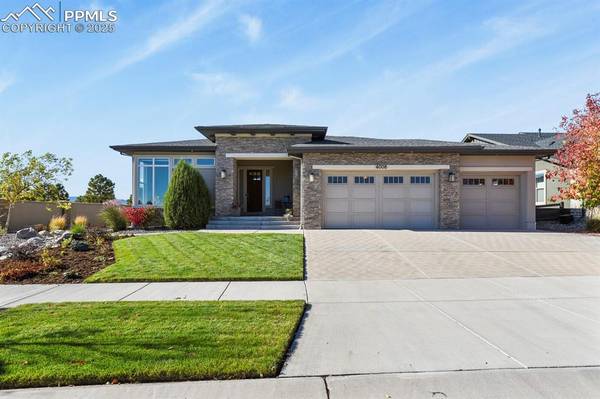 4008 Notch TRL, Colorado Springs, CO 80924