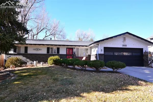 232 S Garo AVE, Colorado Springs, CO 80910