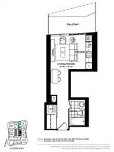 11 Wellesley ST W #3610, Toronto C01, ON M4Y 1E8