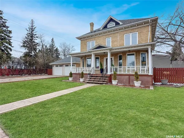 507 Woodward AVENUE, Indian Head, SK S0G 2K0