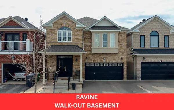 67 Gorevale DR, Brampton, ON L6P 2H2