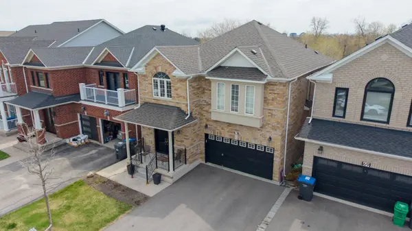 67 Gorevale DR, Brampton, ON L6P 2H2