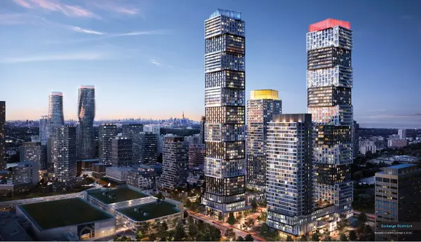 4015 The Exchange N/A #5001, Mississauga, ON L5B 0N9