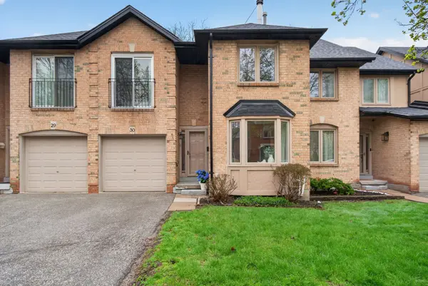 4635 Regents TER #30, Mississauga, ON L5R 1X4