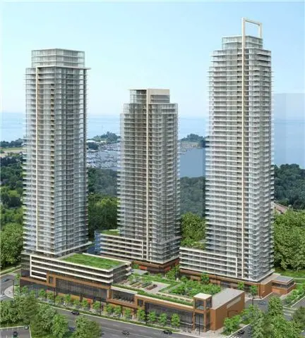 2212 Lake Shore BLVD W #516, Toronto W06, ON M8V 0C2