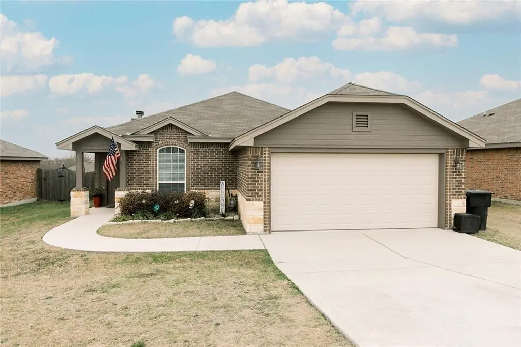 2525 Elk Creek Street, Temple, TX 76504