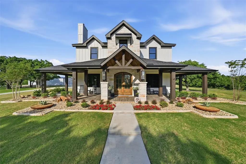 1899 Old Agnes Road, Weatherford, TX 76088