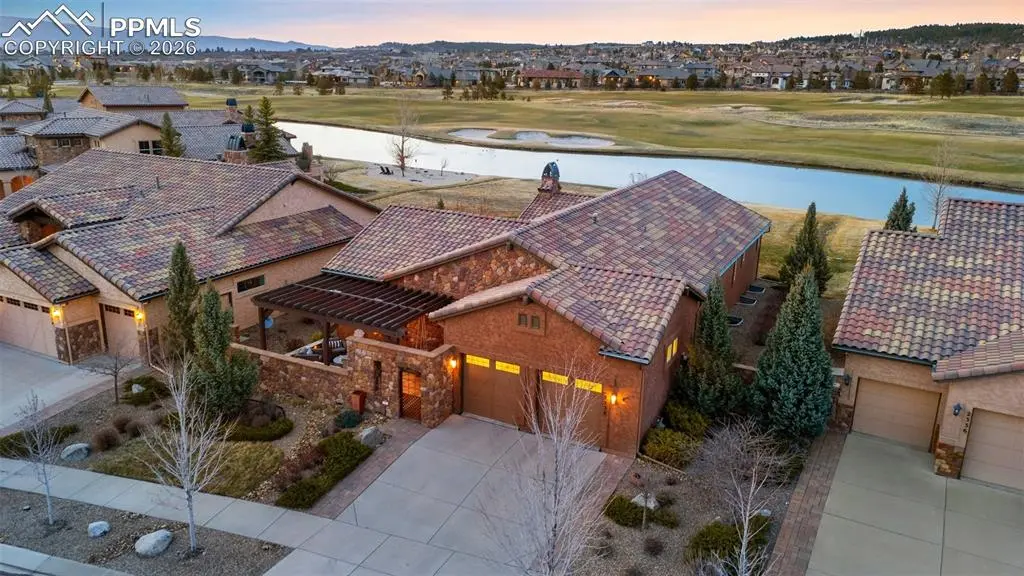 2328 Margaux Valley WAY, Colorado Springs, CO 80921