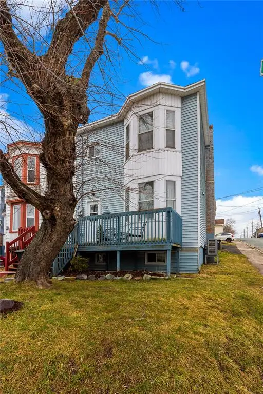 100 St. Clare Avenue, St. John's, NL A1C 2K2