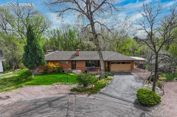 417 Union PL, Colorado Springs, CO 80906