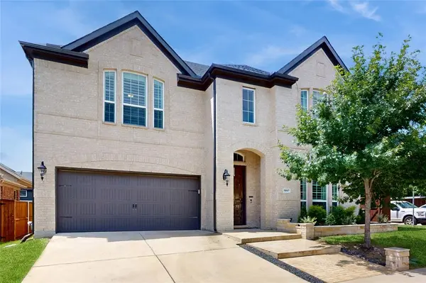 1997 KIEVA Place, Allen, TX 75013