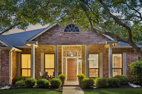 117 Idlewild Court, Highland Village, TX 75077