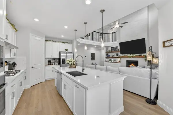 551 Wisteria Street, Lakewood Village, TX 75068