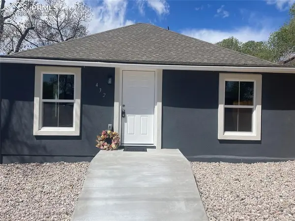 432 S Hancock AVE, Colorado Springs, CO 80903