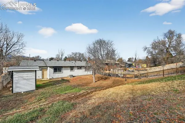 7005 Metropolitan ST, Colorado Springs, CO 80911