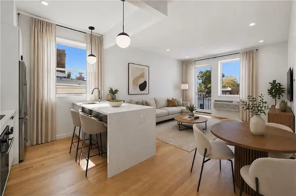 44 Euclid AVE #3B, Brooklyn, NY 11208