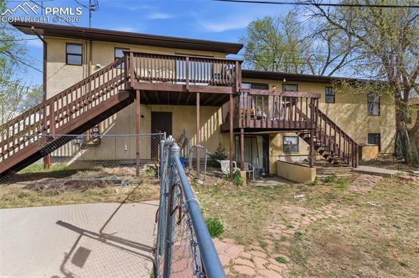 1921 E Dale ST, Colorado Springs, CO 80909