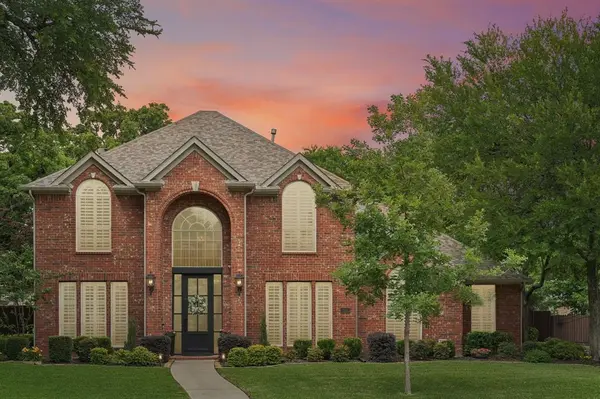 809 Shasta Lane, Keller, TX 76248