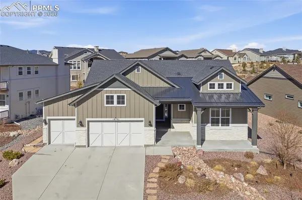1878 Walnut Creek CT, Colorado Springs, CO 80921