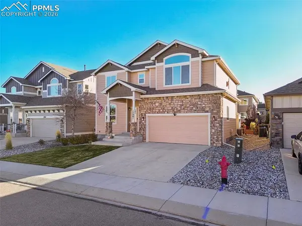 17861 Smelting Rock DR, Monument, CO 80132