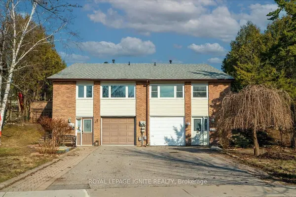 1389 Palmetto DR, Oshawa, ON L1K 1N1