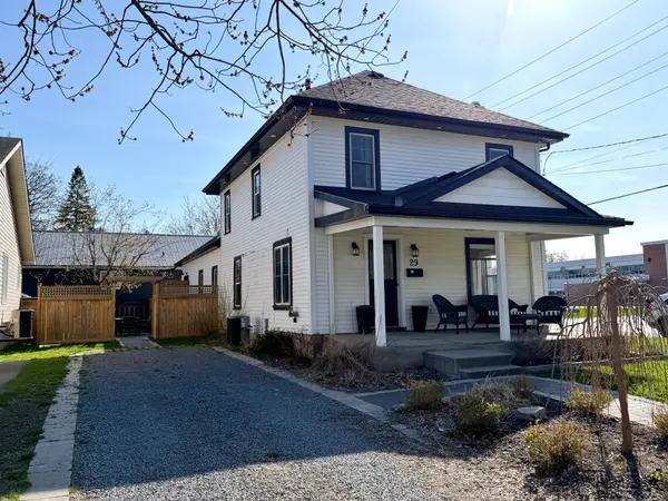 29 Johnson ST, Prince Edward County, ON K0K 2T0