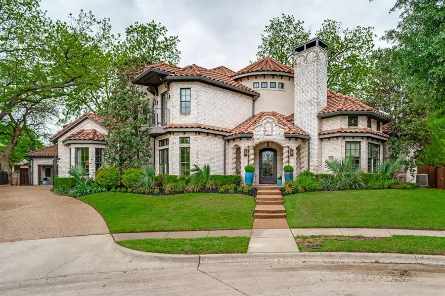 3505 Greystone Court, Mckinney, TX 75072