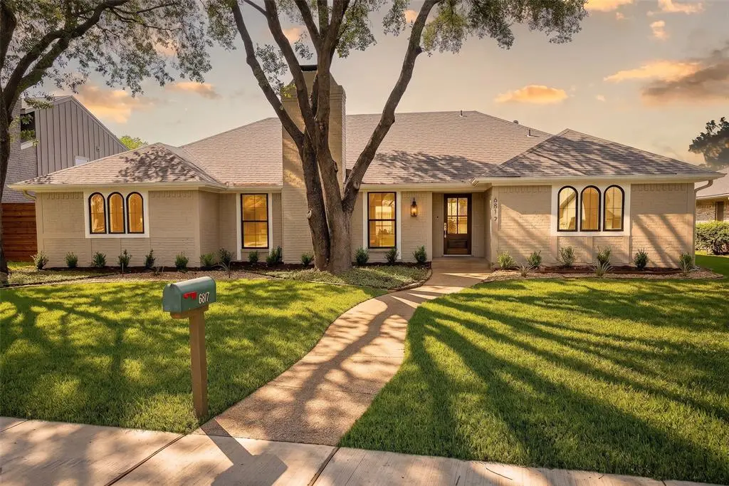 6817 Ledyard Drive, Dallas, TX 75248