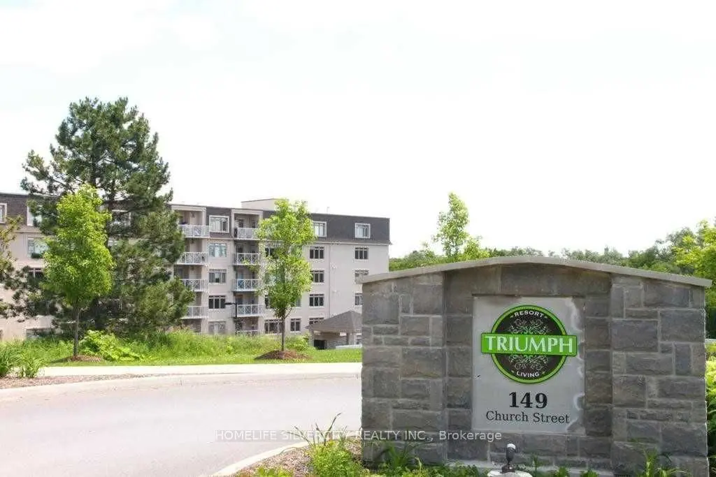 149 Church ST #614, King, ON L0G 1T0