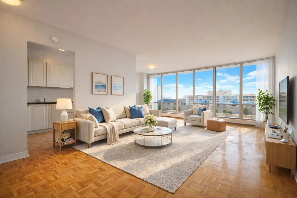 470 Sentinel RD #1915, Toronto W05, ON M3J 1V6