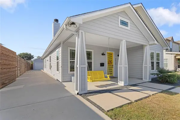 2534 Gladstone Drive, Dallas, TX 75211